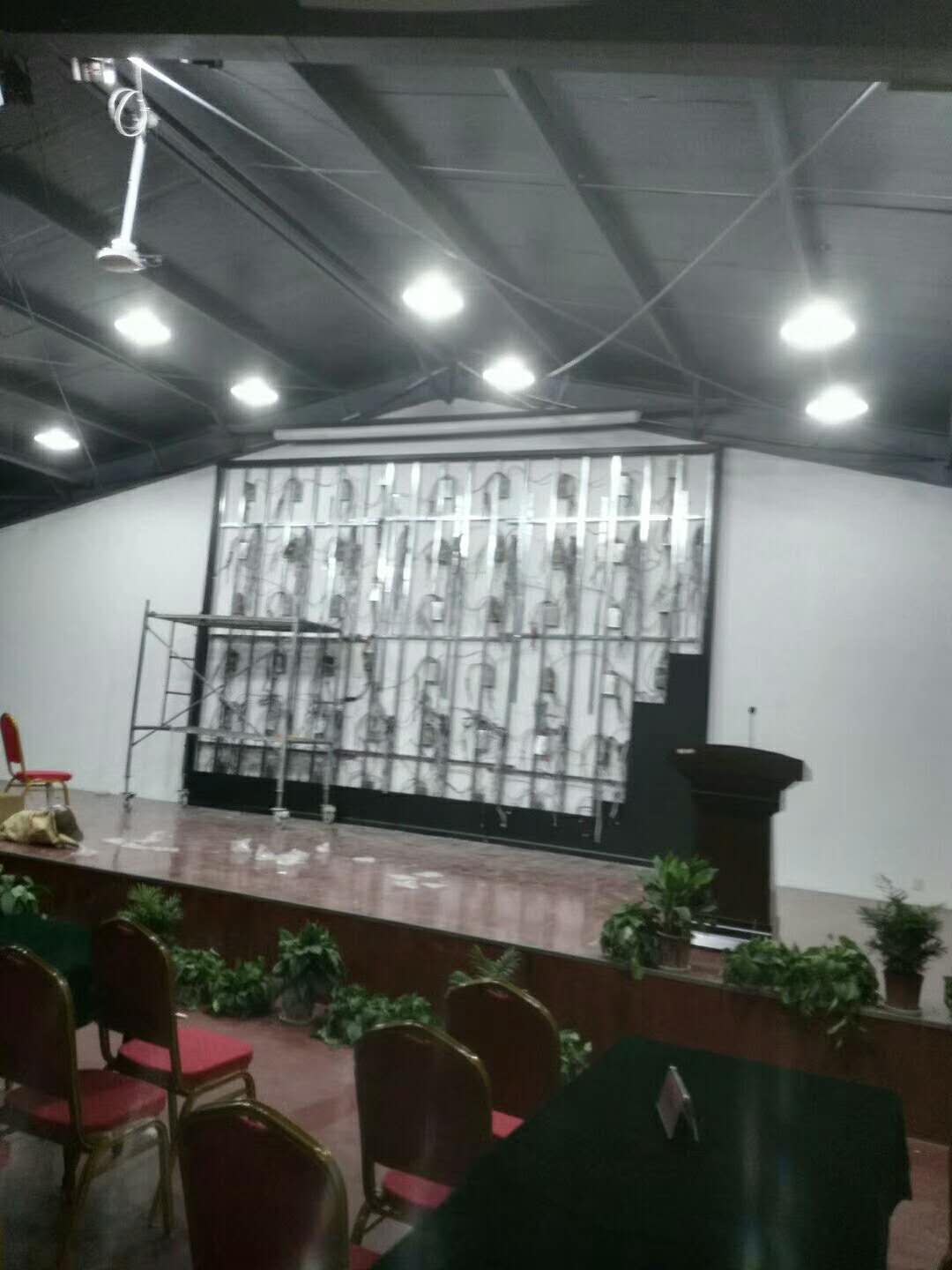 南陽led顯示屏