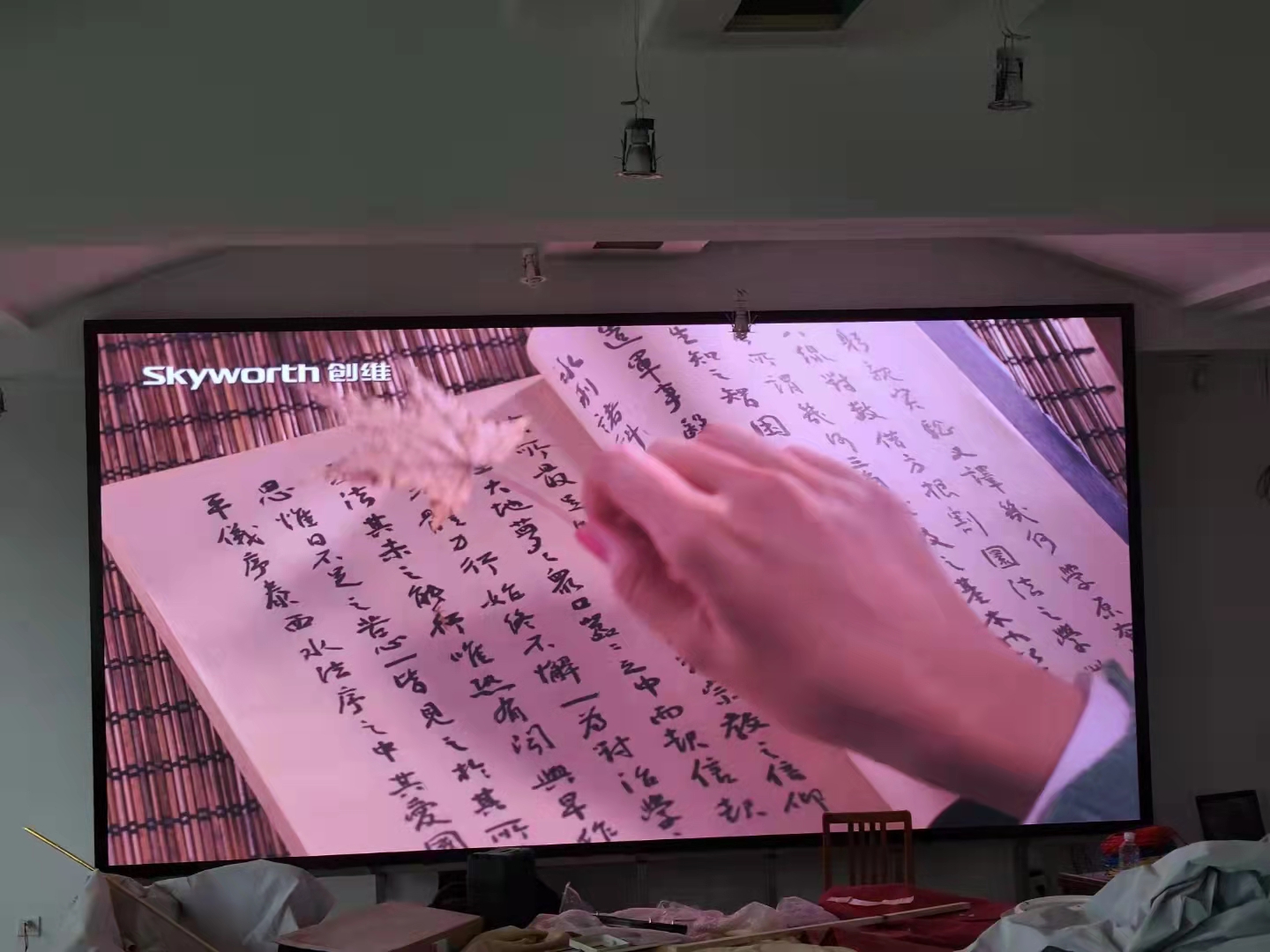 信陽led顯示屏
