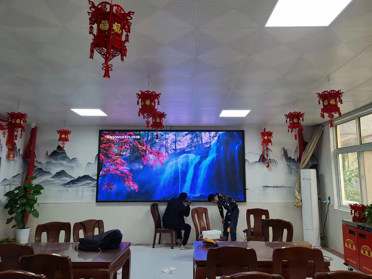 鄭州led電子顯示屏
