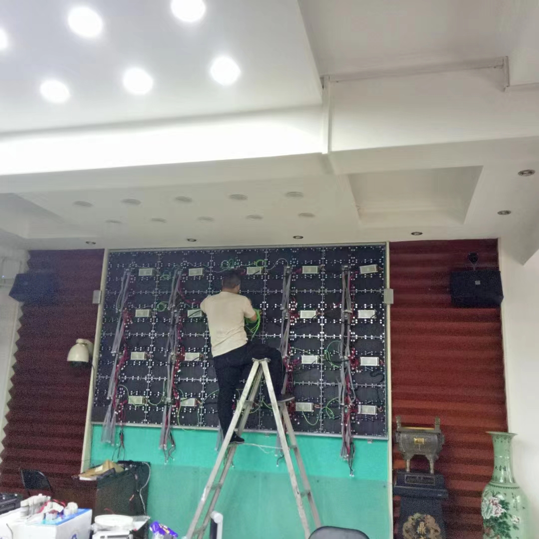 鄭州LED顯示屏