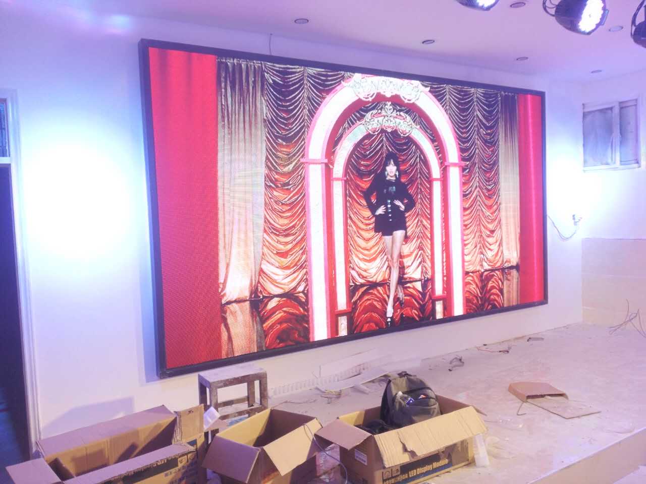 夏邑led顯示屏